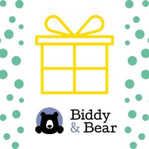Biddy and Bear Gift Voucher