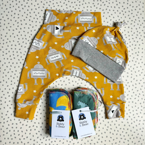 Baby harem gift set - ready to ship