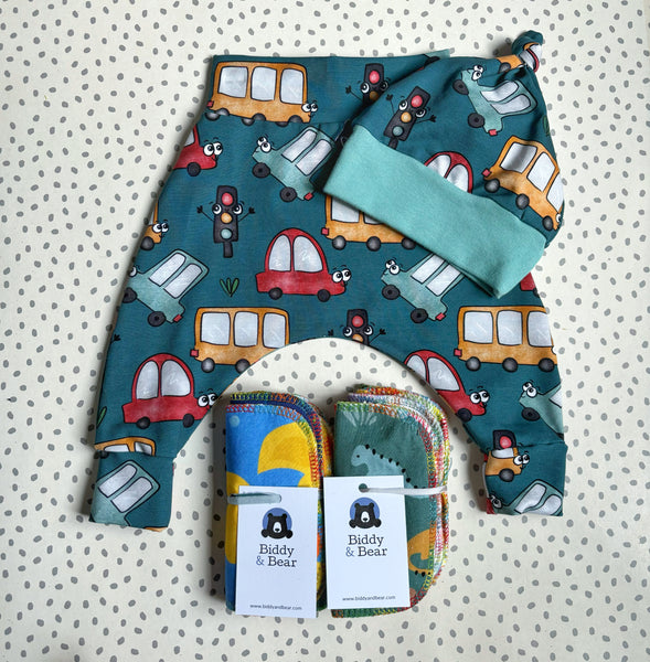 Baby harem gift set - ready to ship