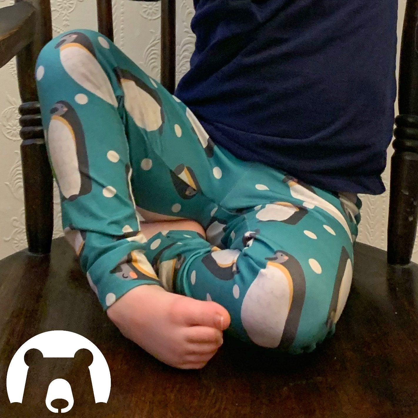 Penguin Harem Pants/leggings
