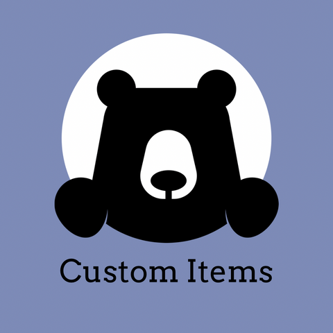 Custom item