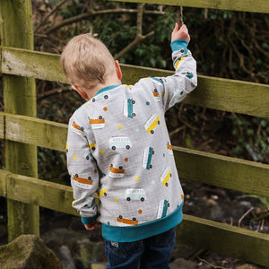 Camper Vans Sweatshirt