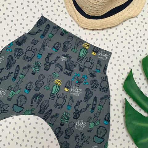 Cactus Harem Pants