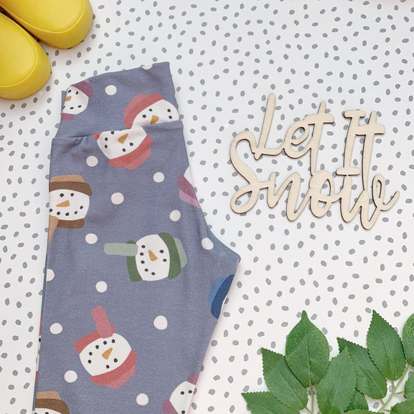 Snow Buddy Harem Pants